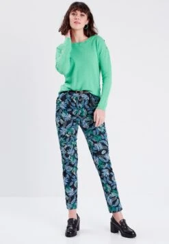 Mit Knöpfen - Pullover - Vert Fluo 8 Mit Knöpfen - Pullover - Vert Fluo -Next Soldes 13d917148f964eedb0b1526bfa5bc45f