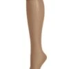 Wolford Individual 10 - Chaussettes Hautes - Caramel