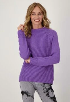 Monari Pullover - Violett