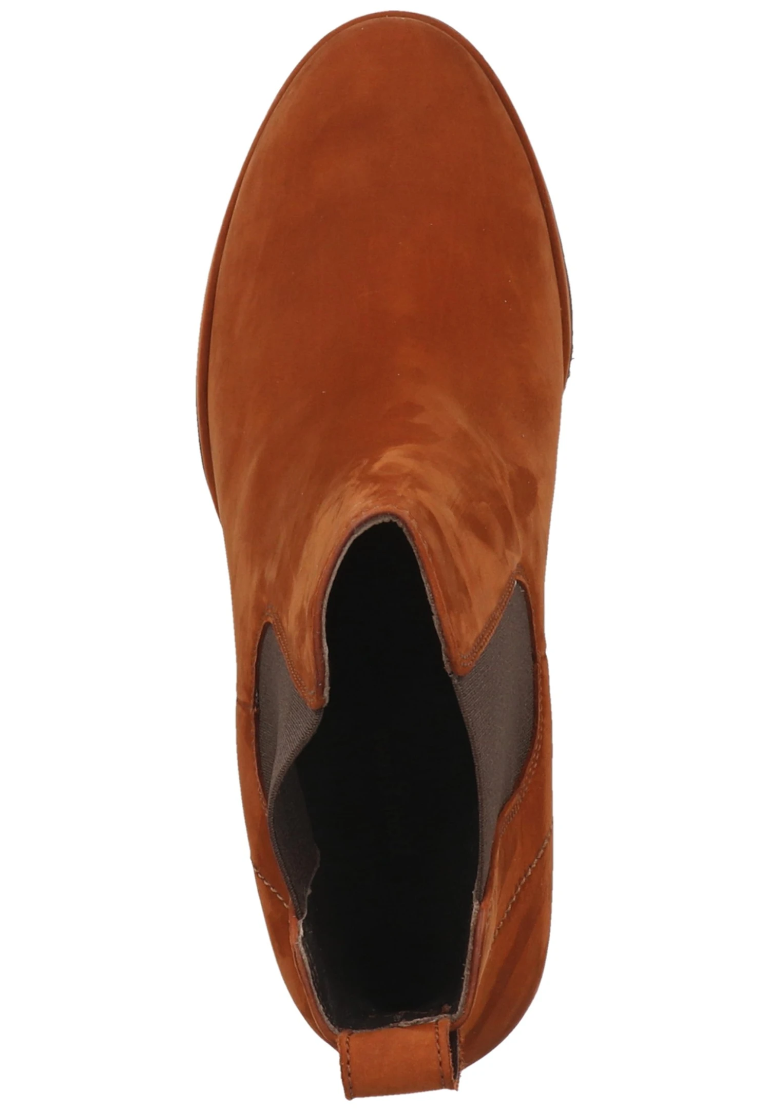 Paul Green Bottines - Cognac-Braun 017 4 Paul Green Bottines - Cognac-Braun 017 – Image 2