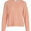 Vila Pullover - Coral Cloud 2 Vila Pullover - Coral Cloud -Next Soldes 13f9bdaa08c848088f26649bcc3feb73