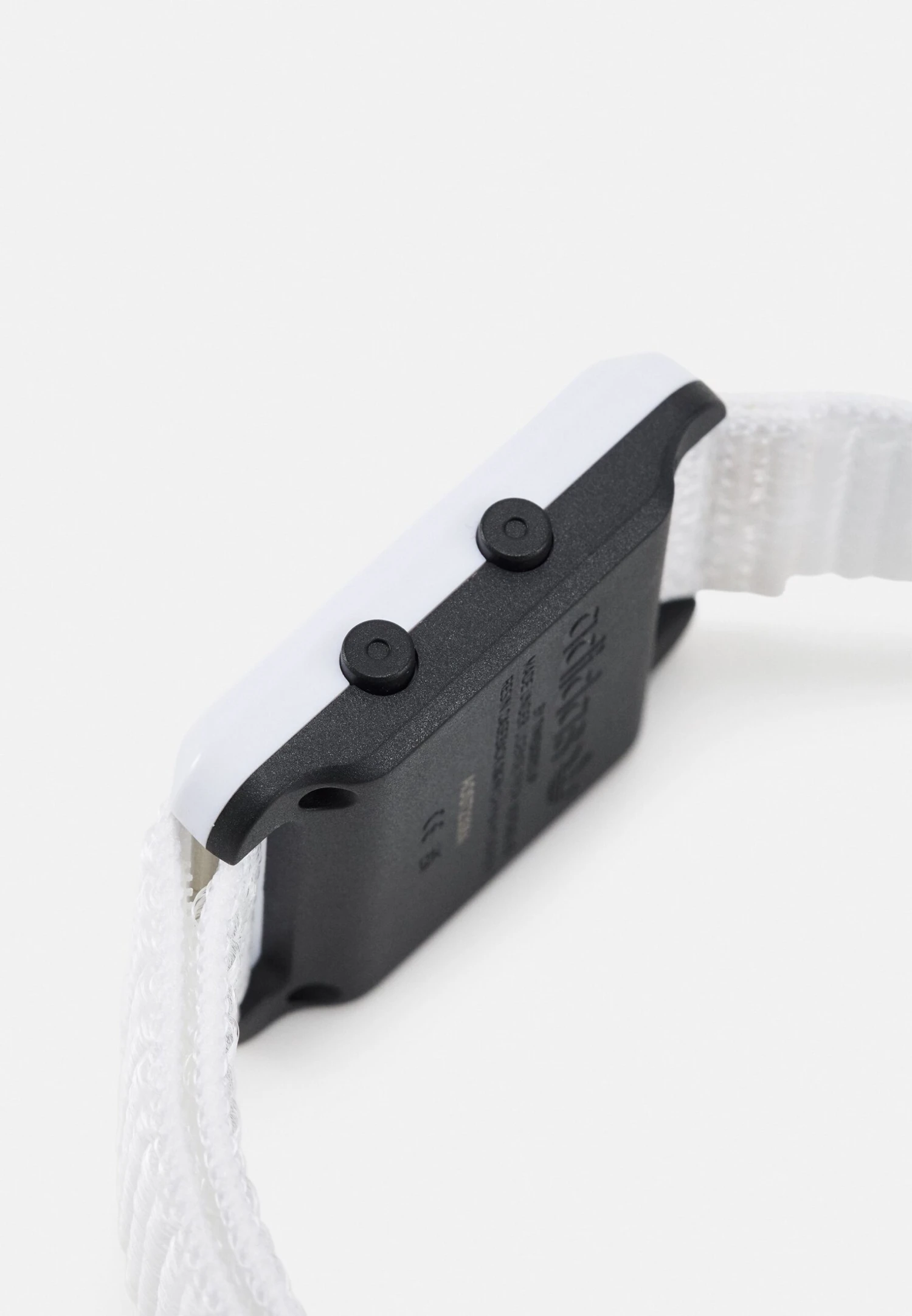 Adidas Originals Retro Pop Digital Unisex - Montre À Affichage Digital - White 5 Adidas Originals Retro Pop Digital Unisex - Montre À Affichage Digital - White – Image 3