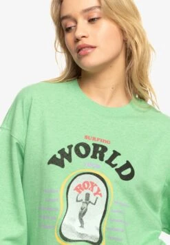 Roxy Take Your Place A - Sweatshirt - Absinthe Green 10 Roxy Take Your Place A - Sweatshirt - Absinthe Green -Next Soldes 142b1aba49ea41fbacd5ed379a765695