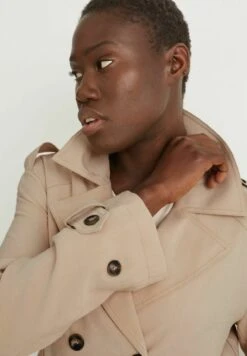 Trench - Beige -Next Soldes 143ab3f045f94bd49cdd4662e3ab6e54