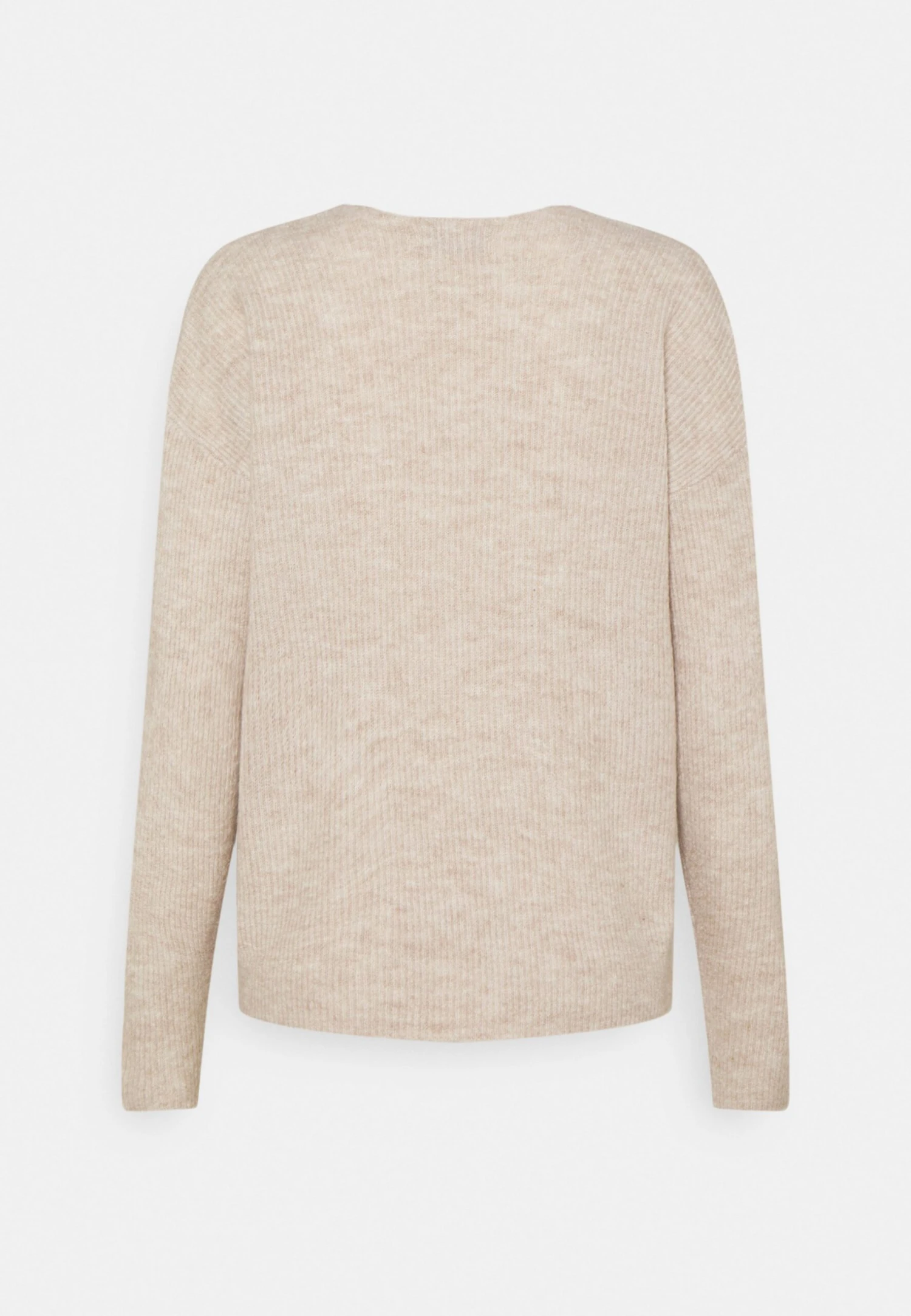 ONLY Onlcamilla - Pullover - Pumice Stone/Melange 8 ONLY Onlcamilla - Pullover - Pumice Stone/Melange – Image 6