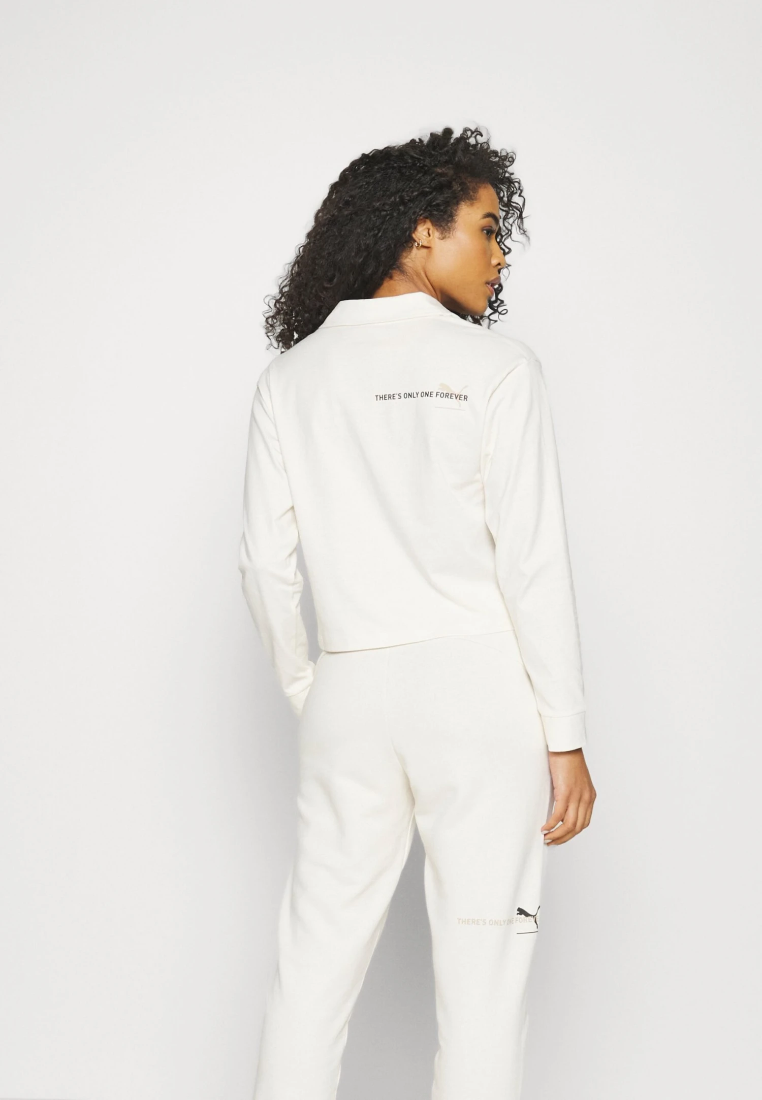 Puma Power Better Longsleeve - T-Shirt À Manches Longues - Off White 5 Puma Power Better Longsleeve - T-Shirt À Manches Longues - Off White – Image 3