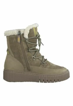 Tamaris Bottes De Neige - Taupe Uni 11 Tamaris Bottes De Neige - Taupe Uni -Next Soldes 1469f13741f1451baa0327f8988edf00