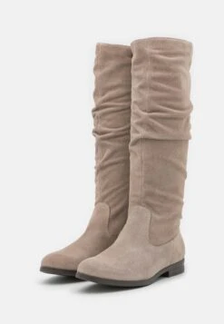 Tamaris Bottes - Taupe -Next Soldes 1488454456cd4c5986cd29b243750a98