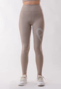 Zalla - Legging - Beige