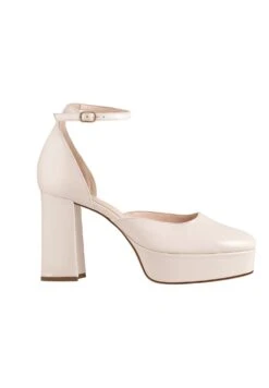 HÖGL Victoria - Escarpins À Plateforme - Creme