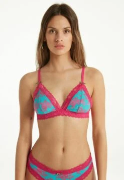 Soutien-Gorge Triangle - Rosa V Turchese Dream Fucsia
