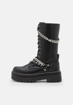 Dockers By Gerli Bottes À Lacets - Schwarz -Next Soldes 14b65c1506fd4c03a83766ca6971aed4