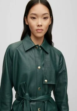 Boss Sotana - Manteau Court - Open Green Nineteen -Next Soldes 14b7f13064264710ba443a01f610171a