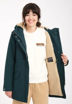 Volcom Less Is More - Manteau D'Hiver - Ponderosa Pine -Next Soldes 14c127d012864237900fd057dbde709e