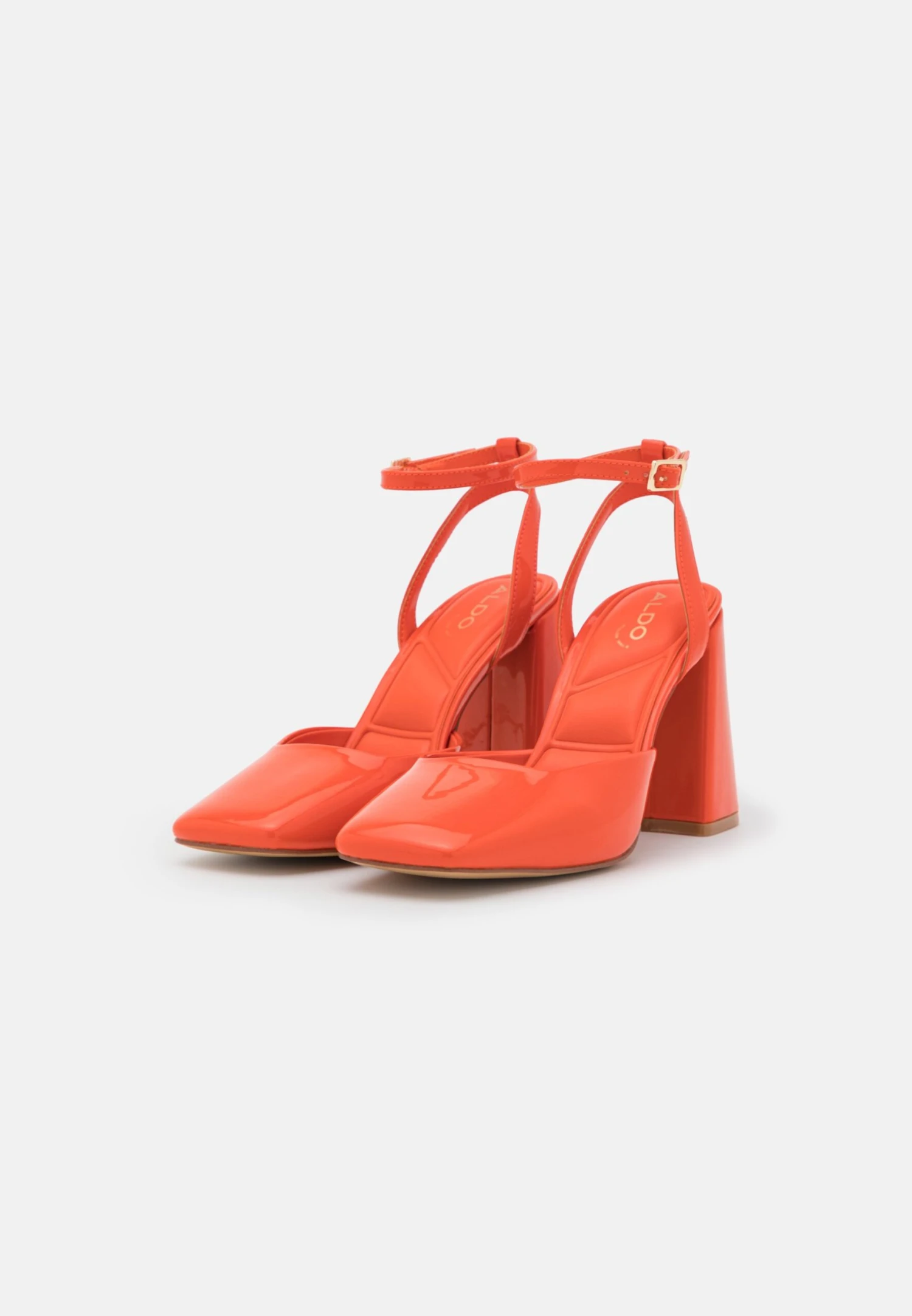 Aldo Ingenue - Escarpins - Bright Orange 5 Aldo Ingenue - Escarpins - Bright Orange – Image 3