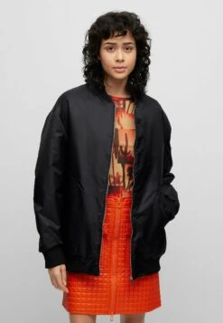 Hugo Fillippa - Blouson Bomber - Black One