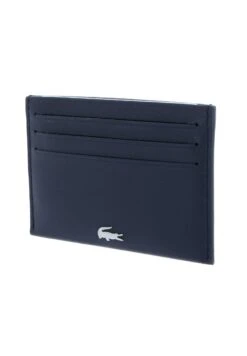 Lacoste Étui Pour Cartes De Visite - Peacoat