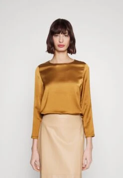 Chic - T-Shirt À Manches Longues - Terra