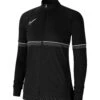 Nike Performance Veste De Survêtement - Schwarzweissgrau -Next Soldes 158c251301294a67b1dcf54c57a8e3f6