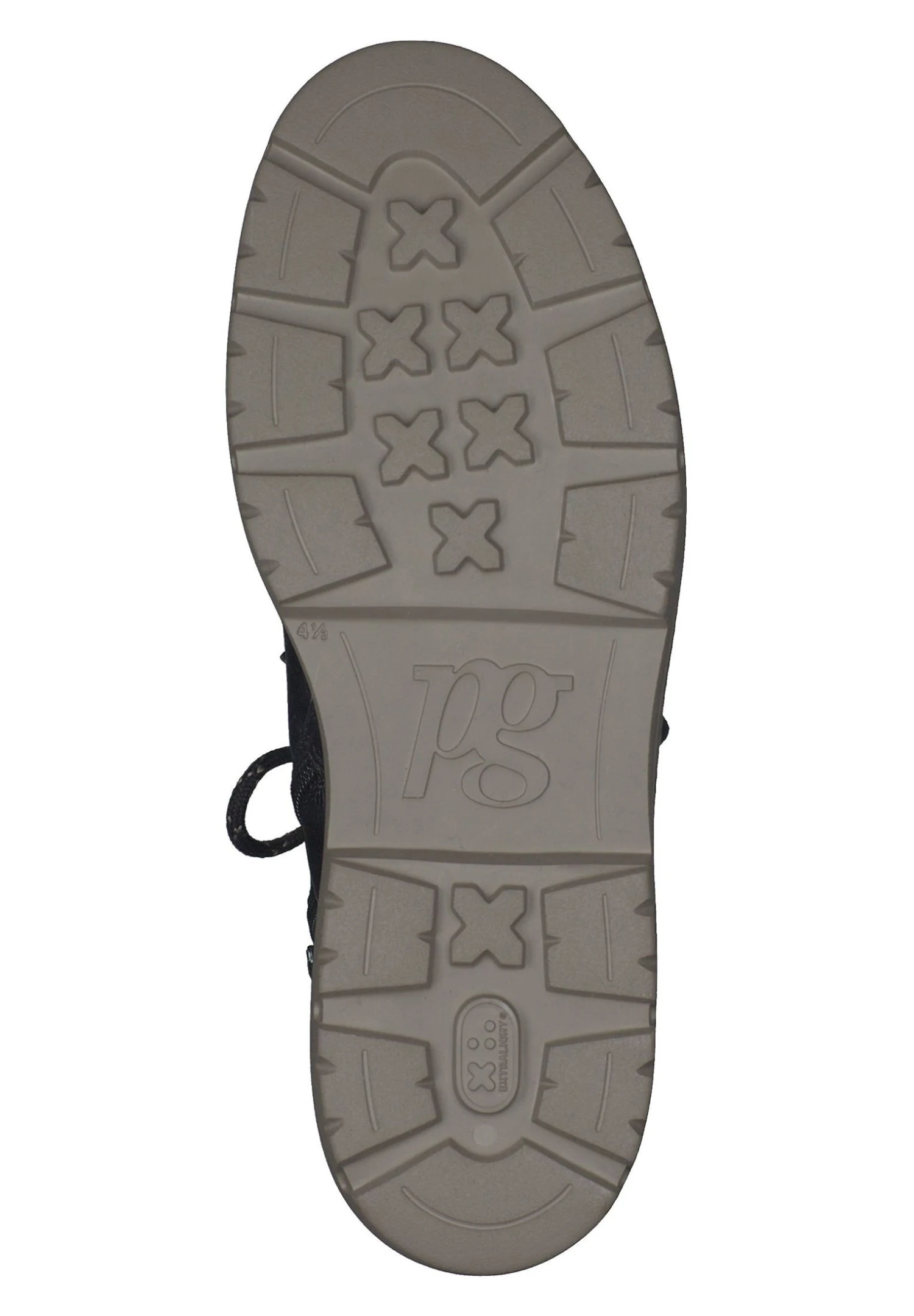 Paul Green Bottines À Plateau - Maincalf Black 7 Paul Green Bottines À Plateau - Maincalf Black – Image 5