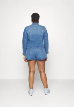 Nmdebra - Veste En Jean - Medium Blue Denim 10 Nmdebra - Veste En Jean - Medium Blue Denim -Next Soldes 159dc86b0cf1419389de9c0bbdf1d2c5