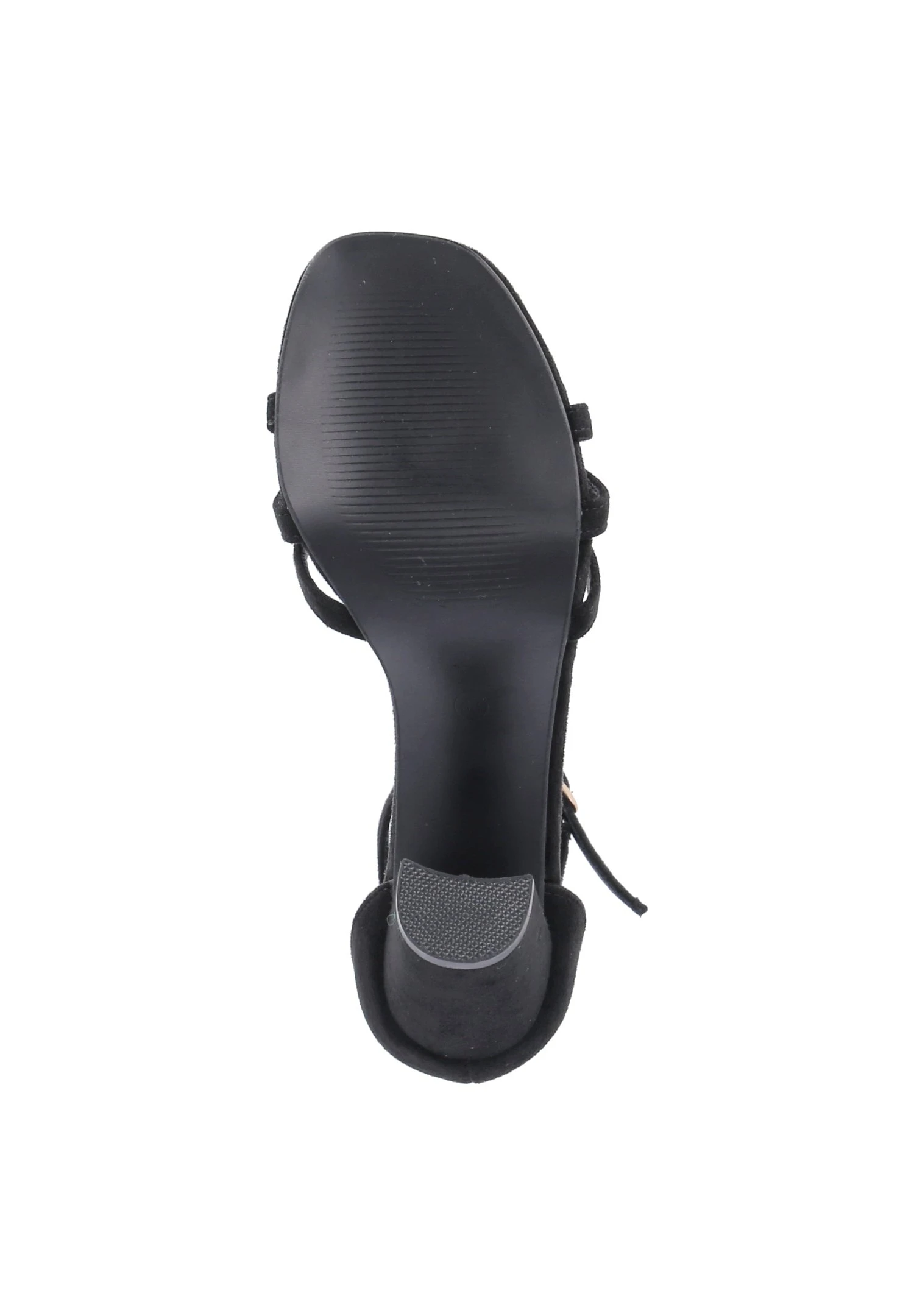 Sandales À Talons Hauts - Schwarz 6 Sandales À Talons Hauts - Schwarz – Image 4