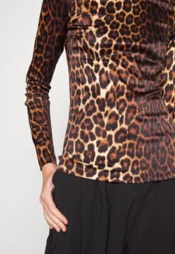 Leo - T-Shirt À Manches Longues - Brown 11 Leo - T-Shirt À Manches Longues - Brown -Next Soldes 15bede7bd53743f49d1b0a017a07525b