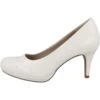 Tamaris Escarpins À Talons Hauts - White Patent -Next Soldes 15c380b1bf1643c5a487d3aadb8a2c7d