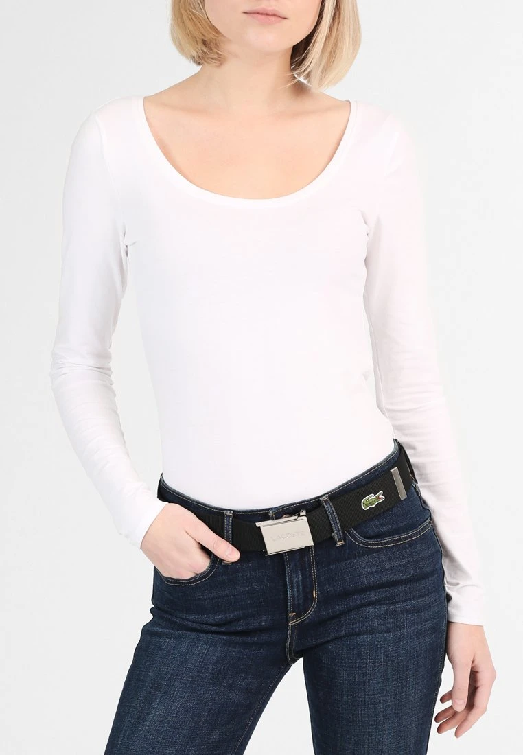 Lacoste Concept - Ceinture - Black 6 Lacoste Concept - Ceinture - Black – Image 4