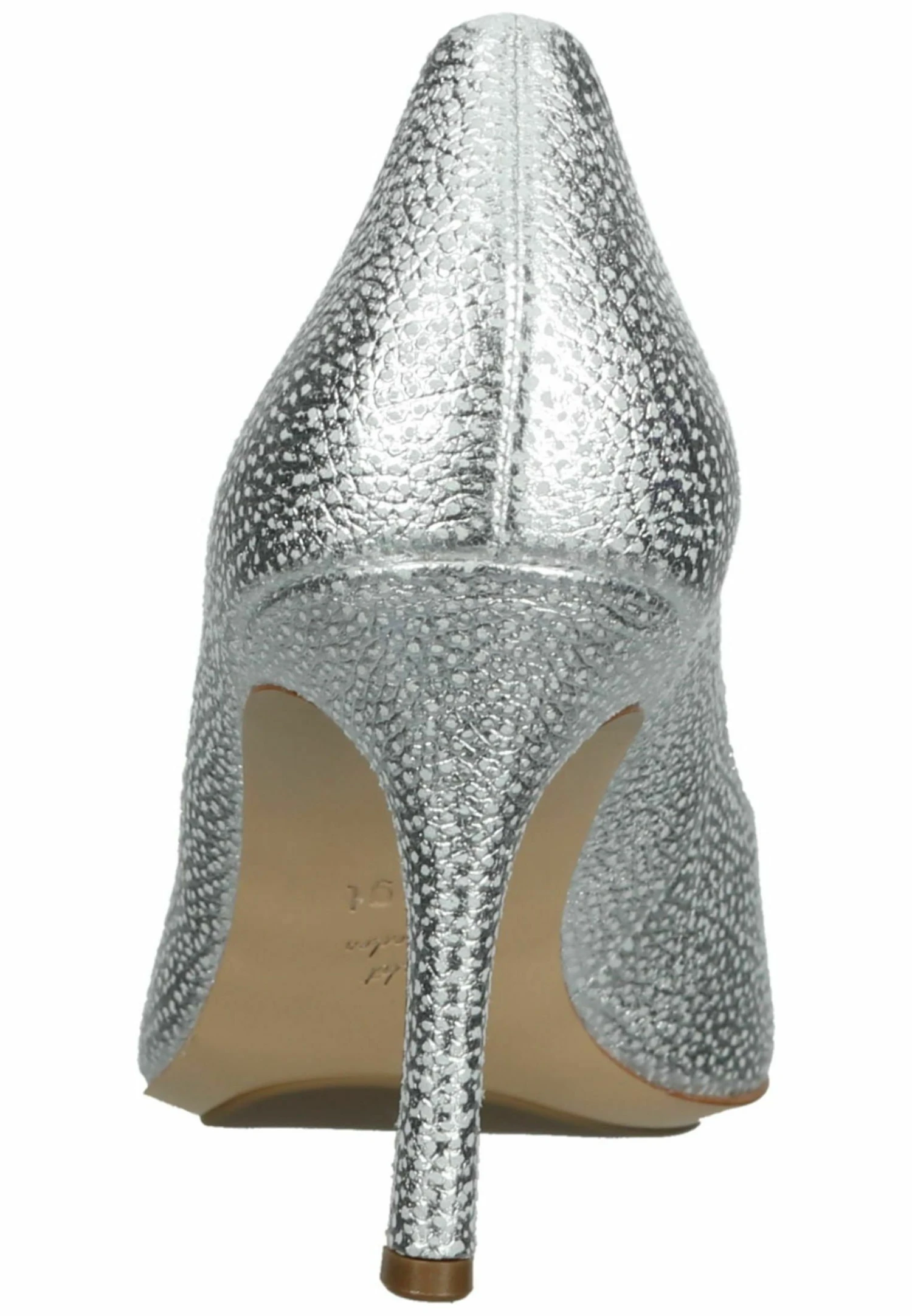 HÖGL Escarpins À Talons Hauts - Silver 6 HÖGL Escarpins À Talons Hauts - Silver – Image 4