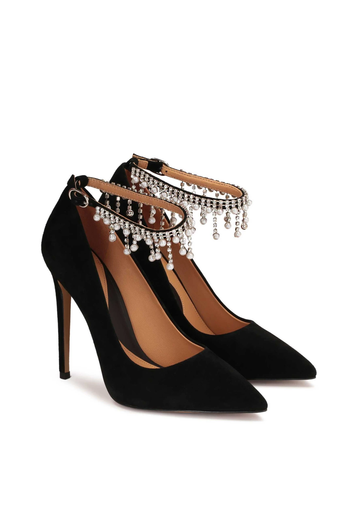 Kazar Abril. - Escarpins À Talons Hauts - Black 4 Kazar Abril. - Escarpins À Talons Hauts - Black – Image 2