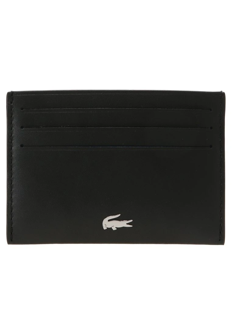 Lacoste Credit Card Holder - Portefeuille - Noir 4 Lacoste Credit Card Holder - Portefeuille - Noir â Image 2