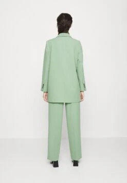 Selected Femme Slfmyna Relaxed - Manteau Court - Loden Frost -Next Soldes 16178f9f08e746599652924136576bf6