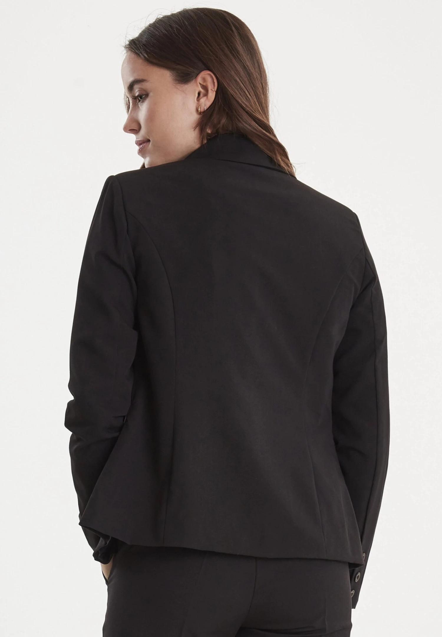Fransa Frzano 1 Blazer - Blazer - Black 5 Fransa Frzano 1 Blazer - Blazer - Black – Image 3