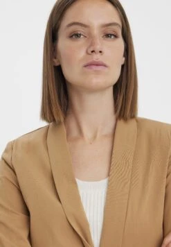 Vero Moda Klassischer - Blazer - Tobacco Brown -Next Soldes 163e9090678c4b679d7c54d3b0227914