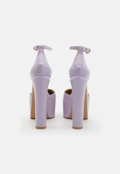 TWINSET Baby Effetto - Escarpins À Talons Hauts - Lavendula 10 TWINSET Baby Effetto - Escarpins À Talons Hauts - Lavendula -Next Soldes 164b59266b6049ea9505b7a4e17a876d