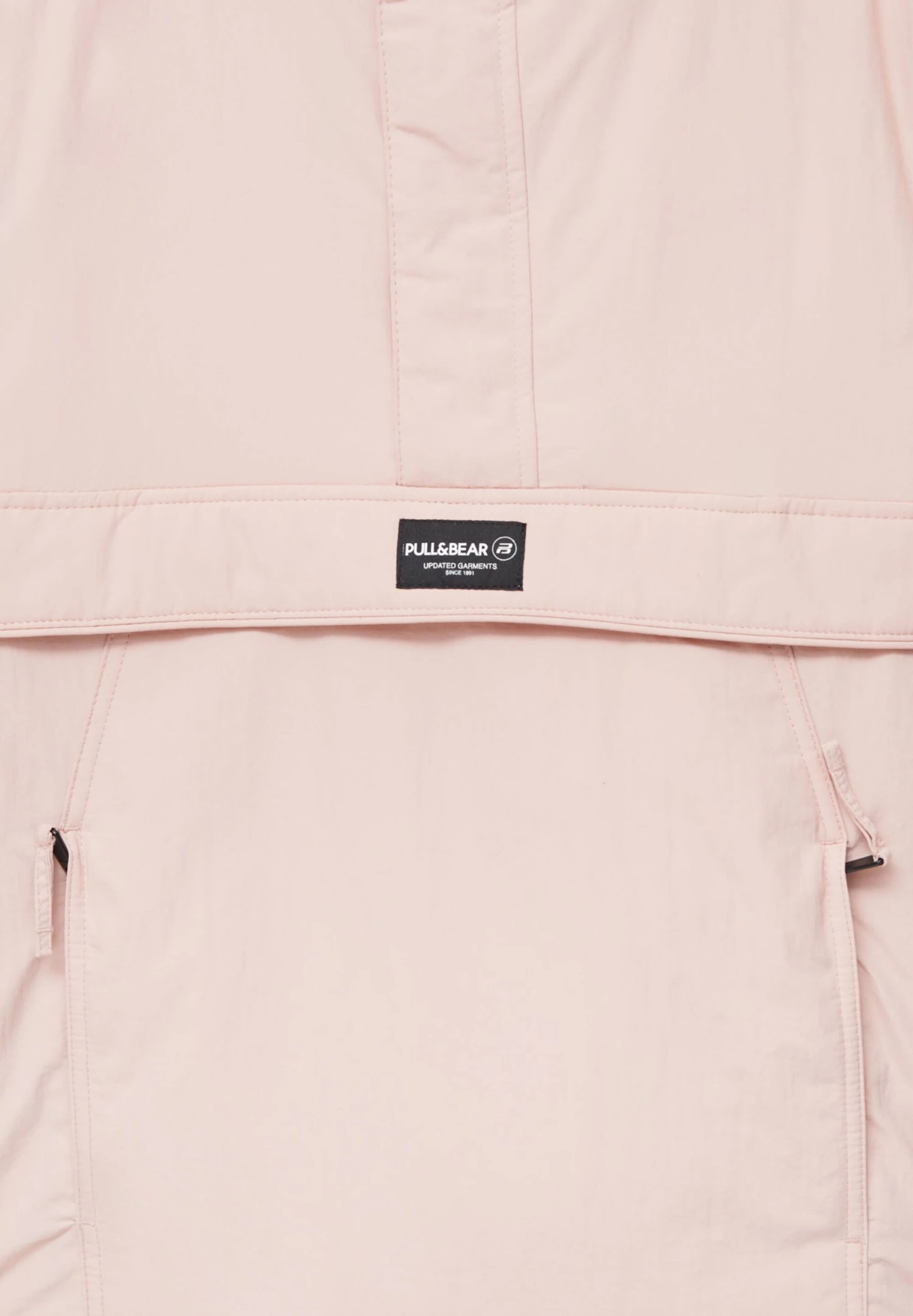 PULL & BEAR Pouch Pocket - Veste Mi-Saison - Pink 9 PULL & BEAR Pouch Pocket - Veste Mi-Saison - Pink – Image 7