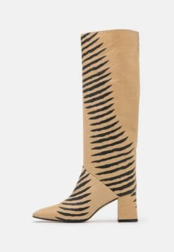 Miista Finola - Bottes - Camel/Black 9 Miista Finola - Bottes - Camel/Black -Next Soldes 167acb7ed19c4eba8a7f42d40827c98c