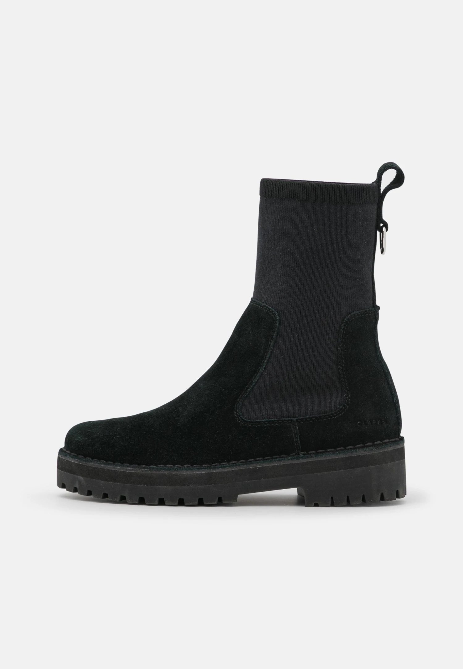 Clarks Originals Rock - Bottines À Plateau - Black 4 Clarks Originals Rock - Bottines À Plateau - Black – Image 2