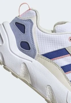 Adidas Originals Zx 22 Boost S - Baskets Basses - Off White /Royal Blue /Cloud White -Next Soldes 16815b96556540fca948f0436e0d2c18