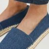 Next Forever Comfort Flat - Mocassins - Denim Blue