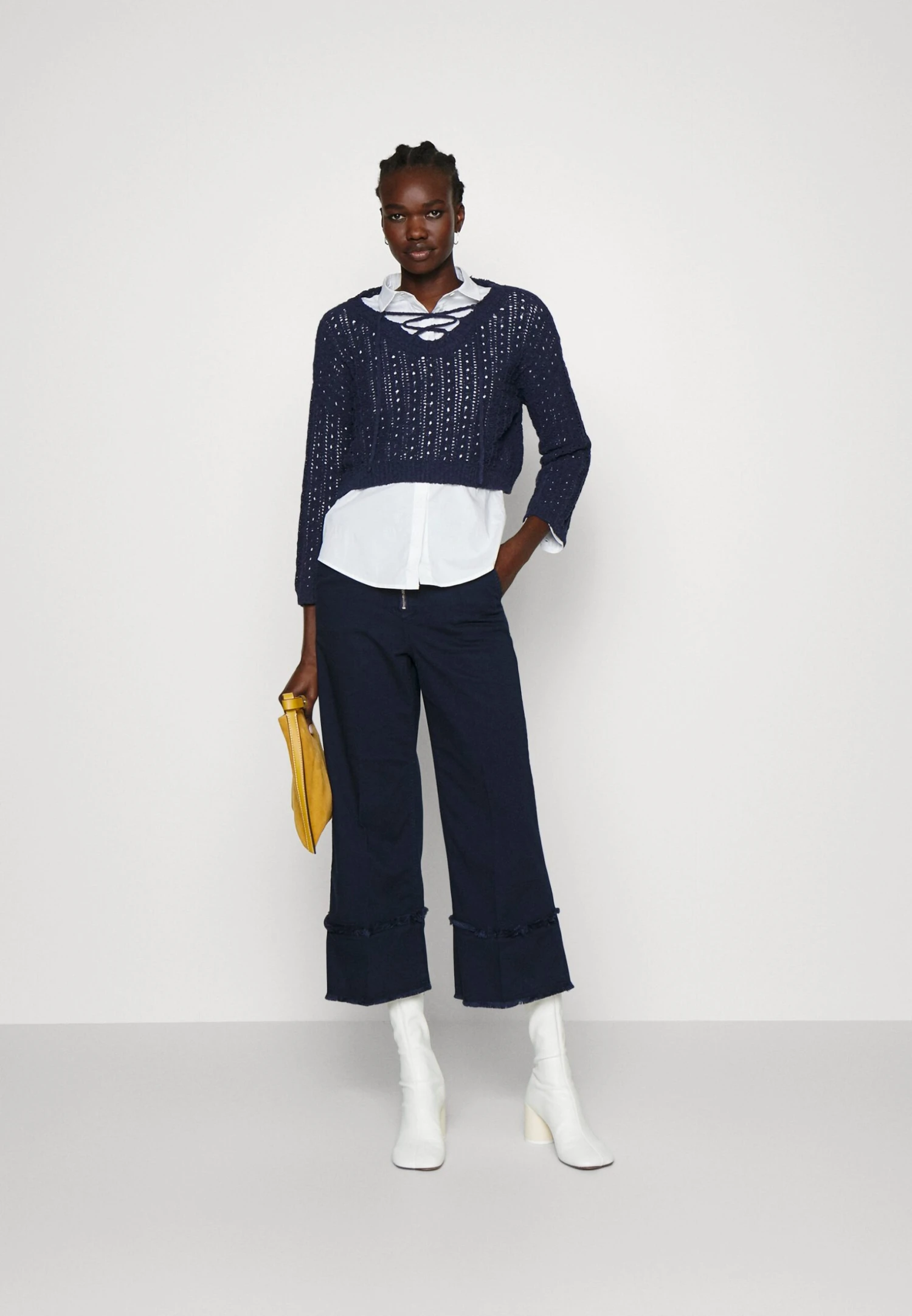 MAX & Co. Caserta - Pullover - Blu 4 MAX & Co. Caserta - Pullover - Blu – Image 2