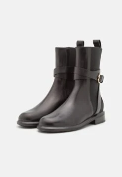 Emporio Armani Chelsea - Bottines - Nero -Next Soldes 1712715bd043402c85f471617ba9892a