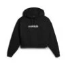 Napapijri Box Summer - Sweat À Capuche - Black -Next Soldes 171ad6796fde49cab56015132fc4ea1b