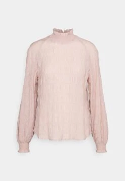 IVY OAK Becky - T-Shirt À Manches Longues - Faded Rose -Next Soldes 17246ad62da7411eaa1021da7829fe91