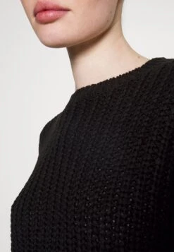 Noisy May Nmcharlie L S O Neck - Pullover - Black 13 Noisy May Nmcharlie L S O Neck - Pullover - Black -Next Soldes 173639fb2786477cb06ed0d9639b1dc2