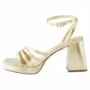 Next Forever Comfort Strappy Standard - Sandales À Plateforme - Gold 1 Next Forever Comfort Strappy Standard - Sandales À Plateforme - Gold -Next Soldes 1739488dcbe44661a020540df6ea7b9b
