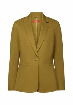 ESPRIT Manteau Court - Olive -Next Soldes 174b0608d1a5411e925dfad719ff079a