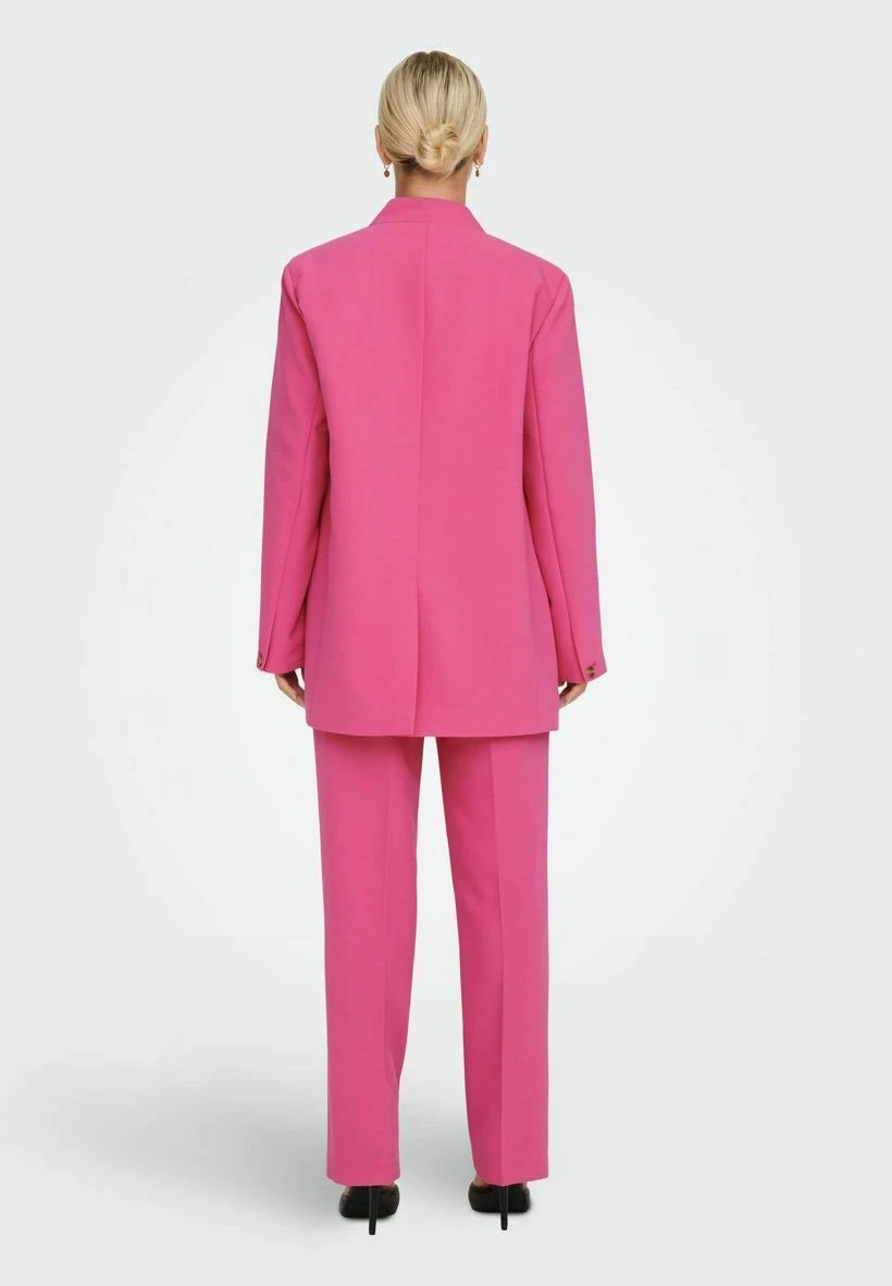 ONLY Manteau Court - Carmine Rose 5 ONLY Manteau Court - Carmine Rose – Image 3