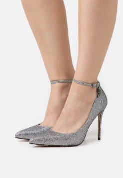 Kurt Geiger London Shoreditch Stiletto - Escarpins - Silver